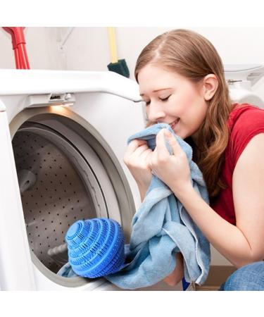 BERON Eco-Friendly All Natural Laundry Detergent Alternative - Super Wash Balls for 1500 Washings - Buy Online on GoSupps.com