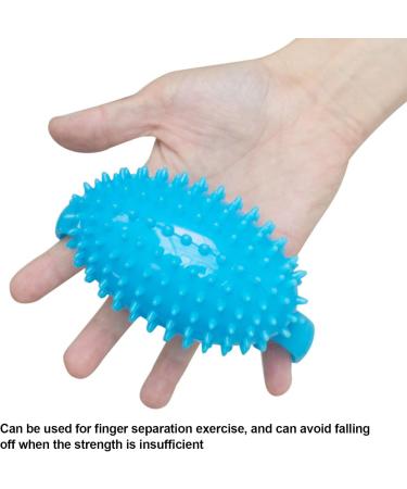 Finger Exercise Sphere Finger Sphere Exerciser Finger Device Training Equipment Fitness Hand Finger Strength Stretching Training Rehabilitation Sphere - Buy Online on GoSupps.com