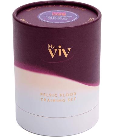 Ann Summers My Viv Pelvic Floor 3-Piece Training Set - Buy Online on GoSupps.com