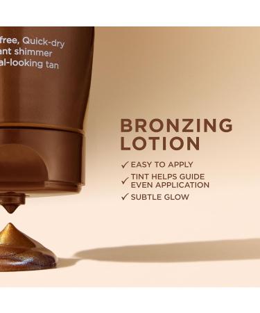 L'Oreal Paris Sublime Bronze Lotion - Light Medium - 150ml - Buy Online on GoSupps.com