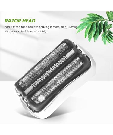 Buy Asinfter Economical Shaving Foil & Cutter Set for Series 3 - Compatible with 21S 32S 320S-4 & More | International Shipping Available - Buy Online on GoSupps.com