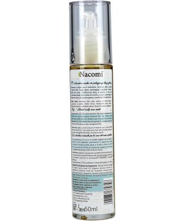 NACOMI_Natural Scalp Care Mask natural mask for scalp care 50ml - Buy Online on GoSupps.com