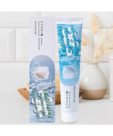 Yabauuop Toothpaste for removing stains 200 g daily dental cleaning for children men women families smokers tea stains and travel - Buy Online on GoSupps.com