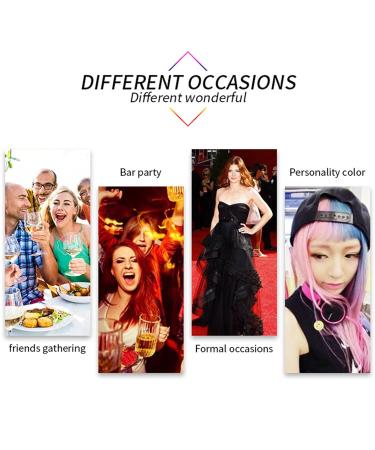 AKARY Golden Instant Vivid Hair Color Spray - Washable Temporary Dye for Quick Root Concealment | 1 oz - Buy Online on GoSupps.com