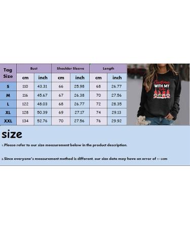 Shop Women's Christmas Sweaters | Rudolph Reindeer Elf & Santa Hooded Sweatshirts - Beige & Blue M - Buy Online on GoSupps.com