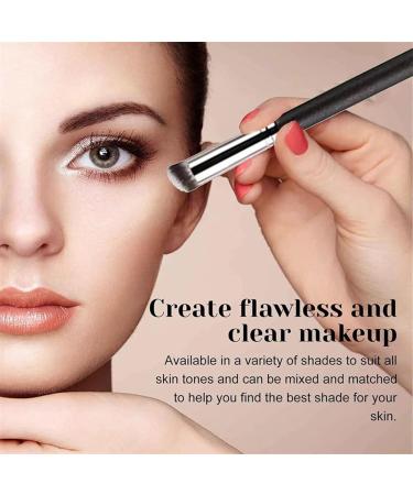  G n rique Dark Eye Circles Concealer Brightening Eye Concealer Lightweight Powder Foundation Moisturizing & Long Lasting Ideal for Even Skin Tone and All Day Wear Multicolor - Buy Online on GoSupps.com