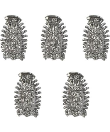 FEIlei Embossed Nail Charms 3D Scorpion Nail Art Accessories for DIY Nail Art Design Nail Art Decoration Jewelry Making - Buy Online on GoSupps.com