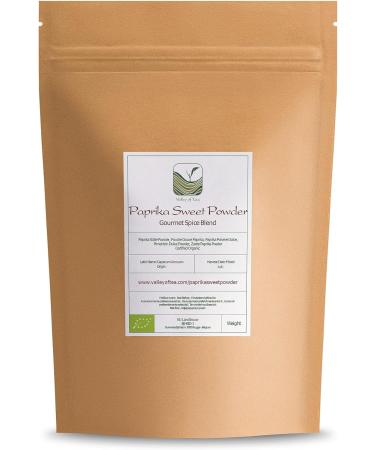 Paprika Sweet Powder Smoked - Pimenton Paprika 200g - Buy Online on GoSupps.com