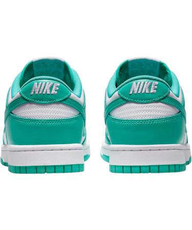 Nike Air Jordan 1 Mid Men's Baseball Shoes - 43 EU - White Clear Jade - Shop Internationally - Buy Online on GoSupps.com