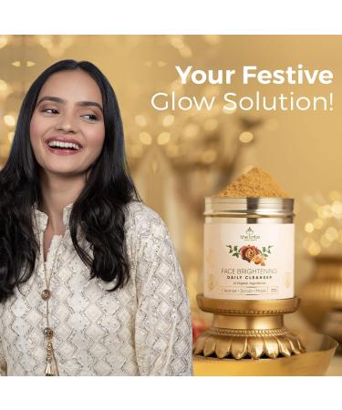 Face Brightening Daily Cleanser 100g | Revitalize Your Skin | International Shipping Available - Buy Online on GoSupps.com