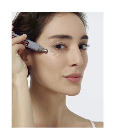 L'Or al Paris Hyaluron Eye Care | Revitalift Filler Anti-Aging Eye Cream with Hyaluronic Acid | 2 x 15 ml | Double Applicator Tip - Shop Internationally! - Buy Online on GoSupps.com