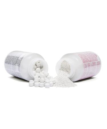USDA Food Grade Well Safe Well Sanitizer Kit - Purify Well Water & Storage Tanks - Improve Taste & Smell - Easy to Use - Buy Online on GoSupps.com