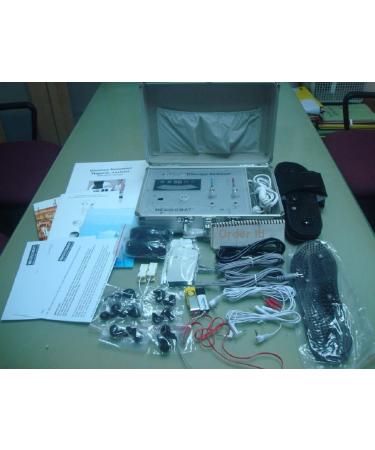 Medicomat-29 Quantum Therapy Analyzer - Advanced Magnetic Resonance Analyzer for Health & Wellness - Ship Internationally - Buy Online on GoSupps.com