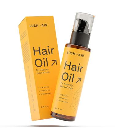 Argan Oil Hair Treatment for Nourishing Dry, Damaged Hair Growth - With Vitamin E for Strong, Frizz-Free Curls - Buy Online on GoSupps.com