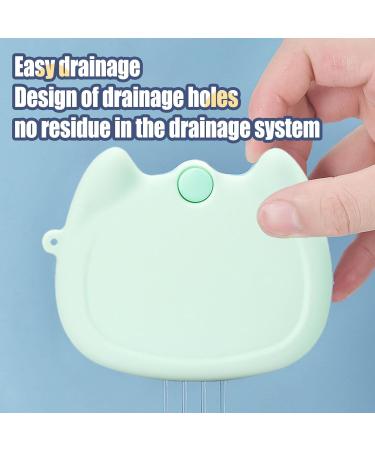 Shop Leryveo Slim Orthodontic Case - Durable Retainer & Denture Protection Etui with Snap Lock - International Shipping Available - Buy Online on GoSupps.com