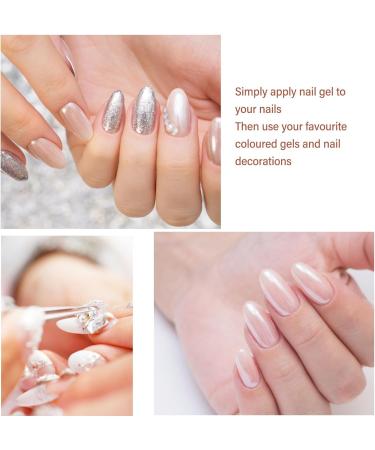 Nail Tips Long Matte Fake Nails Multipurpose for Halloween (08#) - Buy Online on GoSupps.com