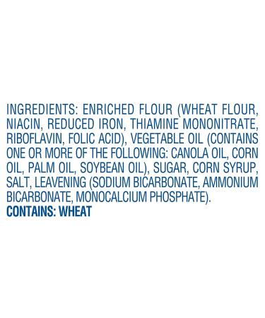 Lance Captain's Wafers Crackers - 2 Crackers per Pouch - 50 Pack - Buy Online on GoSupps.com