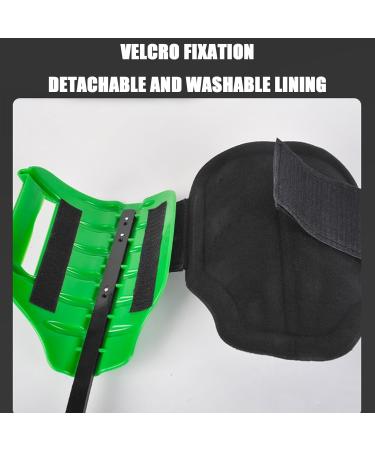Premium Tree Climbing Lag Set - Essential Tools for Electricians & Outdoor Fruit Picking | Washable & Removable Foot Plugs - Buy Online on GoSupps.com