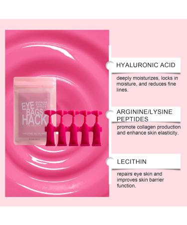  G n rique Anti-Dark Circle Eye Contour Cream | Moisturizing Balm for Skin Anti-Puffiness - Under-Eye Dark Circle Treatment Crow's Foot Reduction Repair Smoothing Daily Facial Care for Dry Skin - Buy Online on GoSupps.com