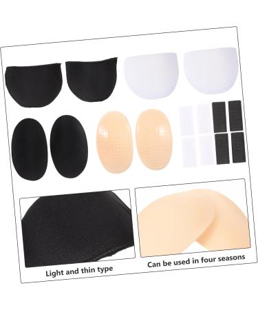 SAFIGLE 16pcs Comfortable Shoulder Pad Clothing Enhancer Shoulder Pads Adhesive Nonskid Shoulder Pads Shoulder Patches Enhancer Shoulder Pad Shoulder Height Enhancer Shoulder Pads Cushion - Buy Online on GoSupps.com