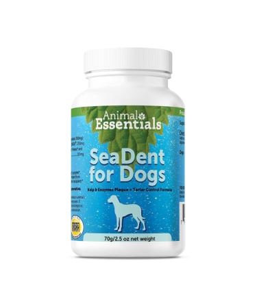 Animal Essentials SeaDent For Dogs 2.5 oz (70 g)