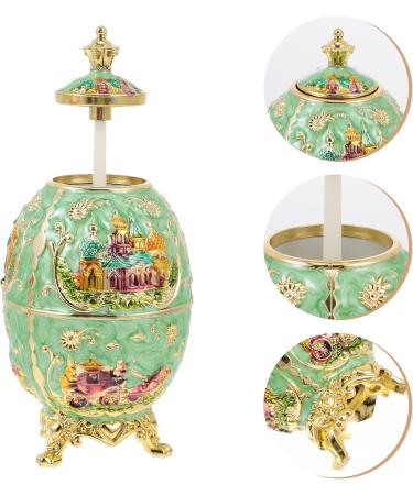 Heallily Automatic Toothpick Holder - Compact Metal Toothpick Case for Easy Access - Durable Toothpick Container for Travel & Home - Buy Online on GoSupps.com