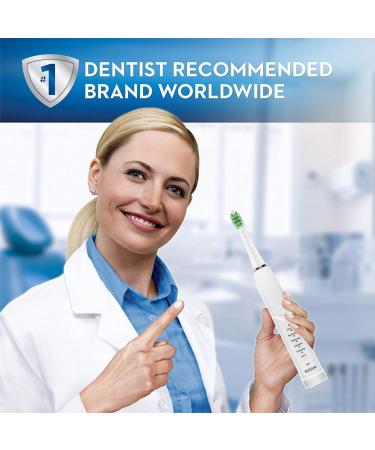 Smartwifi Electric Sonic Toothbrush - Rechargeable for Adults and Kids | Travel-Friendly Design | Whitening | 6 Modes | USB Fast Charging | 4 Brush Heads - Buy Online on GoSupps.com