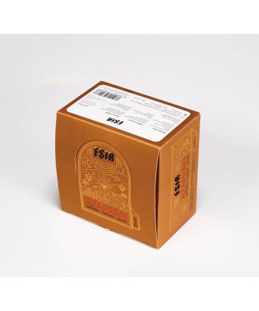 Esir Premium Saffron Yarns Saffron Pistils 100% Pure Natural | Delicate Taste & Vibrant Color | 1g - Pack of 24| - Buy Online on GoSupps.com