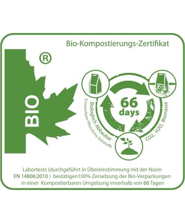 Spintz 500 Pcs Bio Chlorella Tablets - 100% Vegan & Sustainably Packaged | 500mg/tab | Plastic-Free Superfood - Buy Online on GoSupps.com