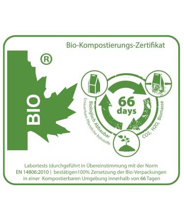 Spintz Bio Bockshorn Clover Seeds - 250g Plastic-Free 100% Natural & Vegan Non-Additive Shipping Worldwide - Buy Online on GoSupps.com