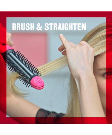 Revlon 2-in-1 Multi-Styler: Flat Iron & Curling Wand - Ultimate Hair Styling Tool - Buy Online on GoSupps.com