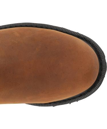 Carhartt Women's CWP1150 Work Boot 11 Bison Brown Oil Tan - Durable and Stylish Work Boots for Women - Buy Online on GoSupps.com