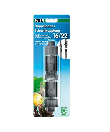 JBL double tap + quick coupling 16/22 For 16/22