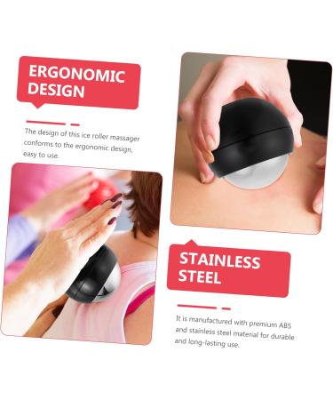 Buy Ultechnovo 2-in-1 Hand Massage Ball | Self-Massage Device for Improved Circulation - Free Worldwide Shipping - Buy Online on GoSupps.com