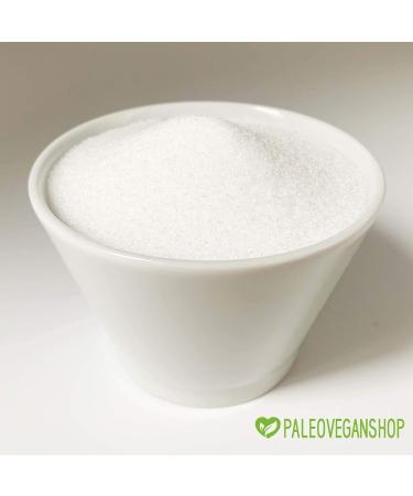 Fructose Sugar (2x1000g) | Natural Sugar Substitute | Sugar-Free Sweets | Ideal for Baking Tea & Jams | Buy Online - International Shipping - Buy Online on GoSupps.com