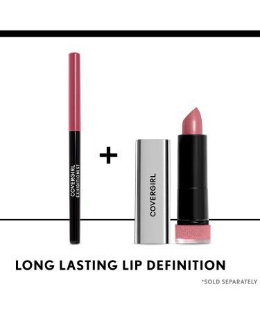 COVERGIRL Exhibitionist Lip Liner Garnet Red 225 - 0.012 Ounce (Pack of 1) - Buy Online on GoSupps.com