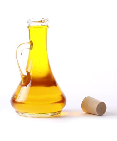 Mystic Moments Senffidate Carrier Oil 10L | Pure Natural Oil for Hair Face Nails Aromatherapy & Massage - Vegan & GMO-Free - Buy Online on GoSupps.com