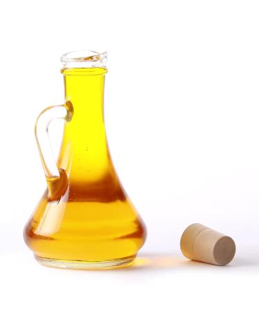 Mystic Moments Senffidate Carrier Oil 5L - Pure Natural Oil for Hair Face Nails Aromatherapy & Massage - Vegan & GMO-Free - Buy Online on GoSupps.com