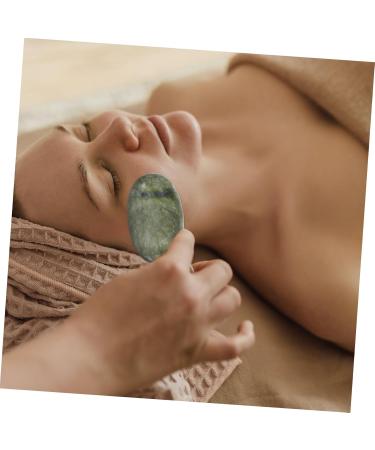 Shop Spa Energy Stone Foot Massager - Hot Stone Facial & Body Care Tools for Myofascial Scraping & Skin Care - Buy Online on GoSupps.com