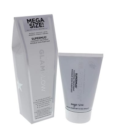 Glamglow Supermud Clearing Treatment for Women 3.5 Fl Oz - Pack of 1 - Buy Online on GoSupps.com