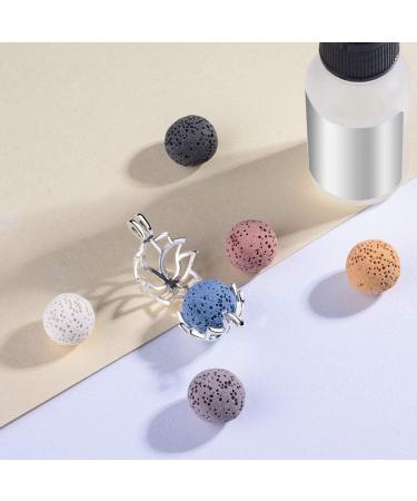 Infuseu Aromatherapy Necklace - Unique Vegan Essential Oil Jewelry for Women | 'I Miss You All the Time' Four-Pointed Star Gift - Buy Online on GoSupps.com