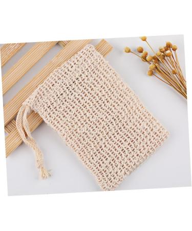 Beavorty 15 pcs Pouch Soap Draw Net Sack for Cleaning Foaming mediumx3pcs As Shownx3pcs - Buy Online on GoSupps.com