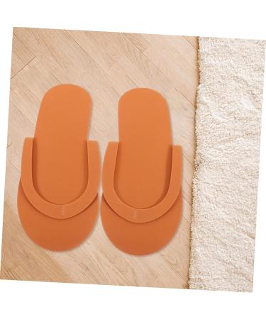 12 Pairs Disposable Foam Slide Shoes for Women - Flip-Flops & Spa Sandals - Slipproof Travel EVA House Shoes - Buy Online on GoSupps.com