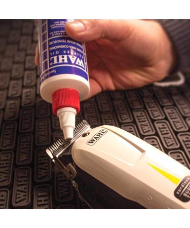 Wahl Ultimate Clipper Hair Clippers for Men Ultimate Clipper Head Shaver Cordless & Clipper Oil Blade Oil for Hair Clippers Beard Trimmers and Shavers 250 ml Trimmer + Clipper Oil - Buy Online on GoSupps.com