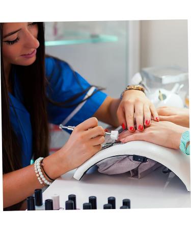 POPETPOP Nail Gradient Color Sponge Wedge Shaped Nails wrap Paint Sponge Polish Transfer Sponge with Pick-up Tool for Color Fade Manicure Nail Art Tools - Buy Online on GoSupps.com