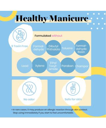 Beetles Pastel Dip Powder Nail Kit - 6 Spring Summer Colors for DIY Manicure | Includes Base, Top Coat, Activator, and Brush | Perfect Easter Salon Nail Art Set for Women - Buy Online on GoSupps.com