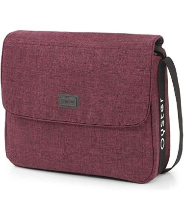 Oyster3 Changing Bag Berry