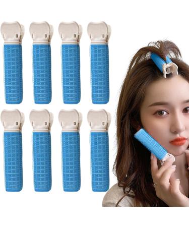 Volume Clips for Roots | Instant Duckbill Design Volumizing Hair Root Clips - Portable Bangs Curler Hair Styling Accessories Tool for Short Long Hair Shangjia Blue - Buy Online on GoSupps.com