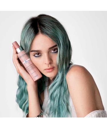 KERASTASE Chroma Absolu Chroma Thermique Hair Serum - Heat Protection for Color-Treated Hair | Vitamin E-infused Anti-Frizz Formula | 5.1 Fl Oz - Buy Online on GoSupps.com