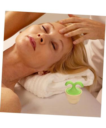 Buy Minkissy Acupressure Massage Device | Peanut Ball for Back & Body Relief | Home Massage Tools with Magnetic Pearls - Buy Online on GoSupps.com